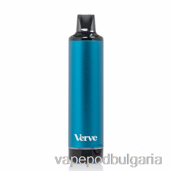 Vape 10000 Дръпки Yocan Verve 510 батерия син